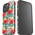 Bouffants and Broken Hearts Bouquets Print 3 iPhone 16 Pro Max Impact Case